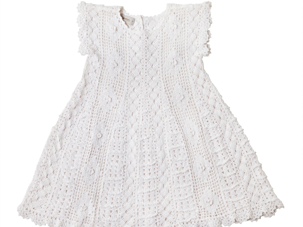 roupa, batizado - Divulgação