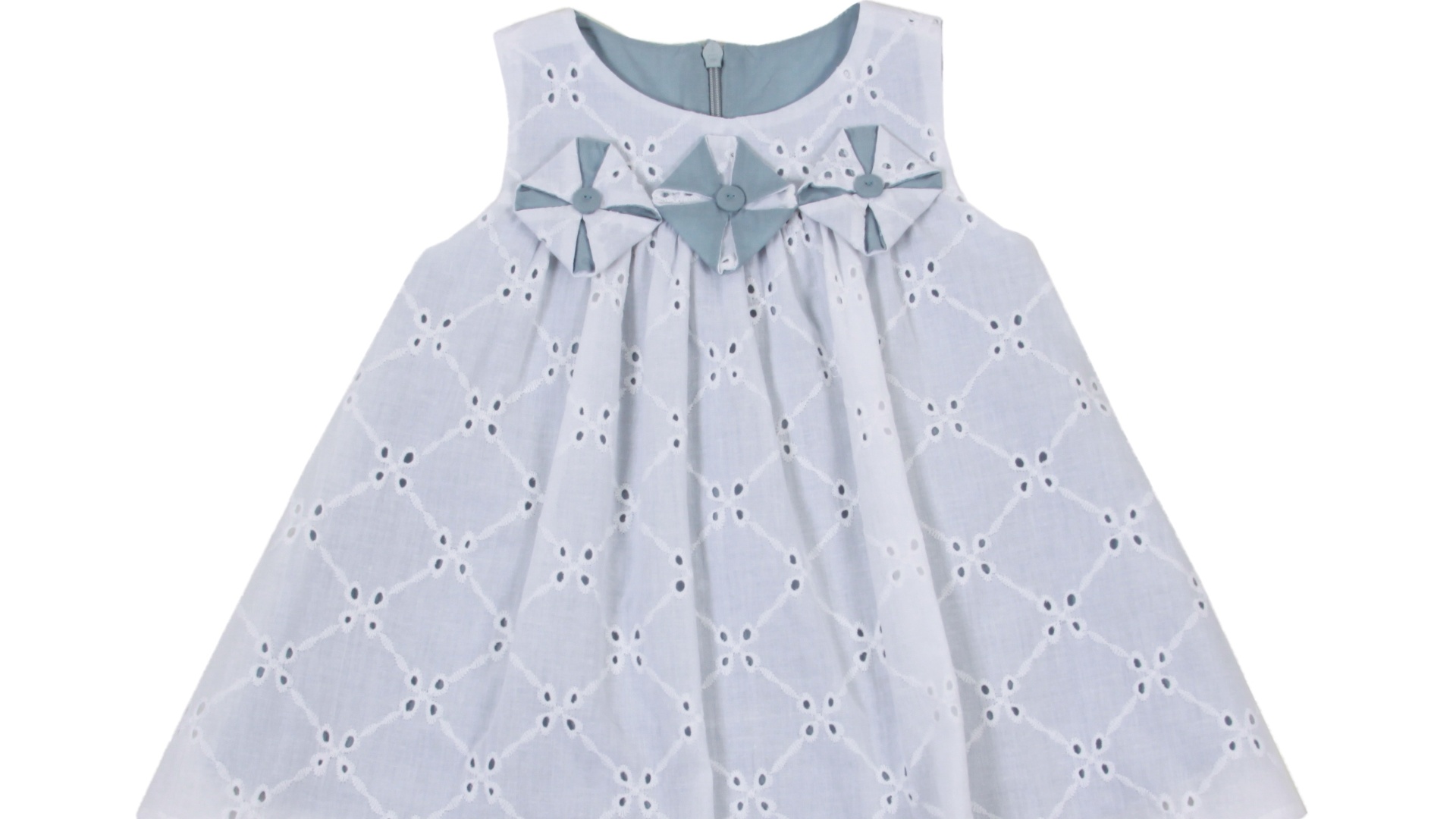 roupa, batizado - Pablo Saborido/Divulgação