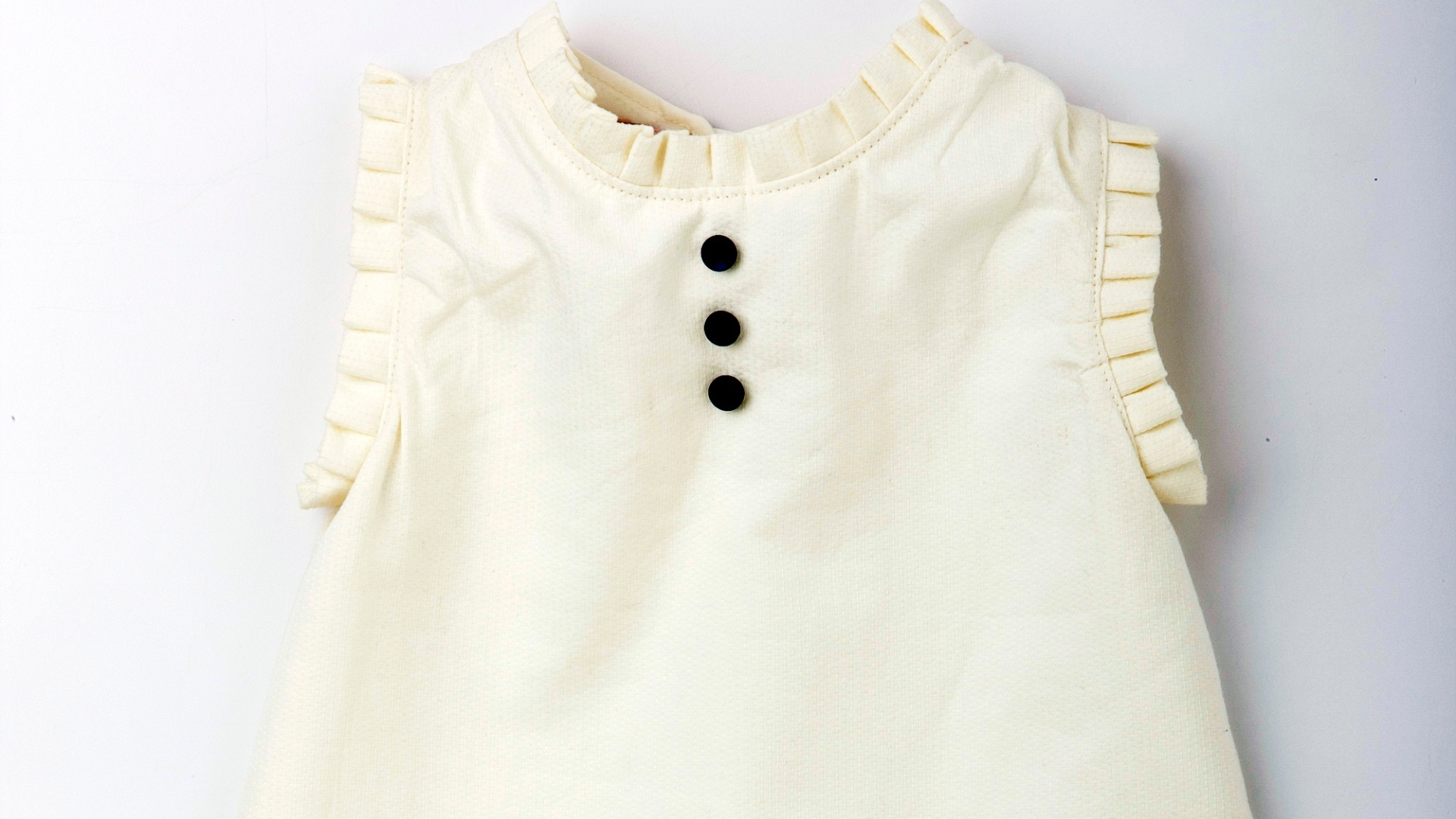 roupa, batizado - Marco Pinto/Divulgação