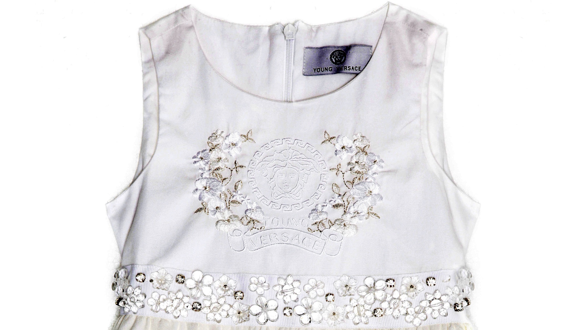 roupa, batizado - Divulgação