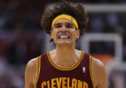 Anderson Varejão planeja volta ao Cleveland Cavaliers, diz site - Mike Ehrmann/Getty Images/AFP