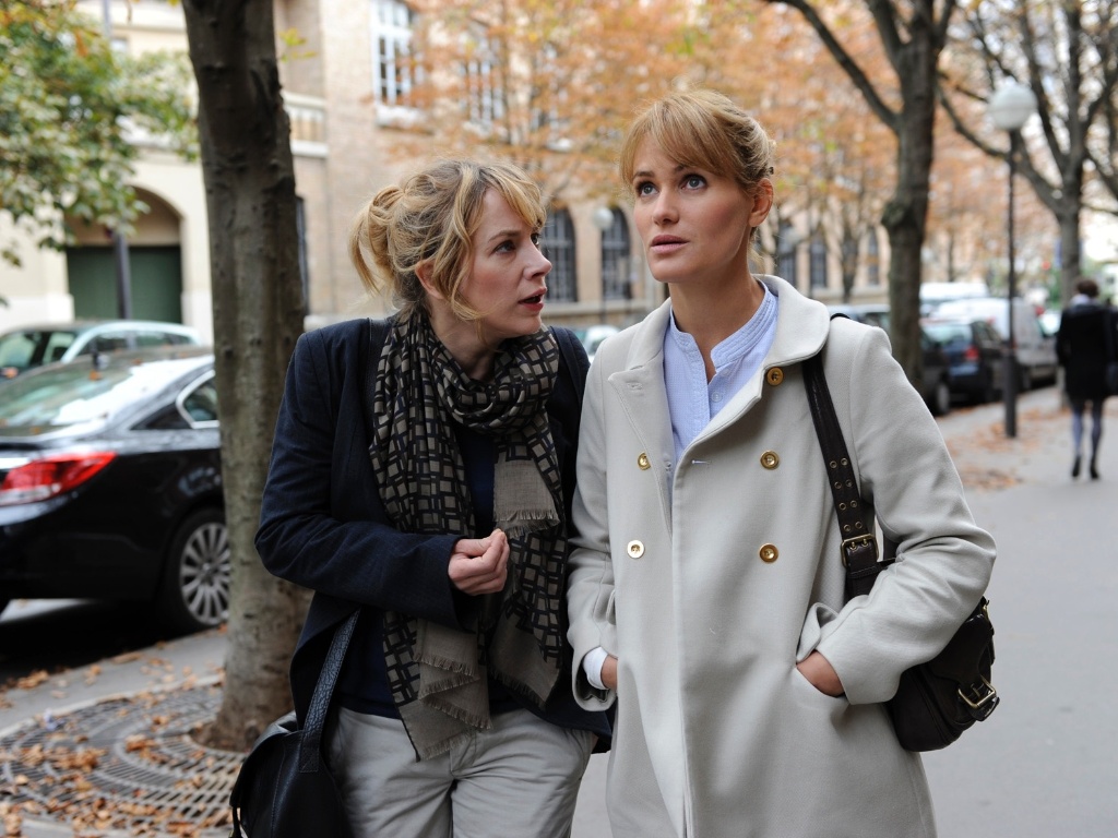 Cena do filme "A Arte de Amar" - Divulgação