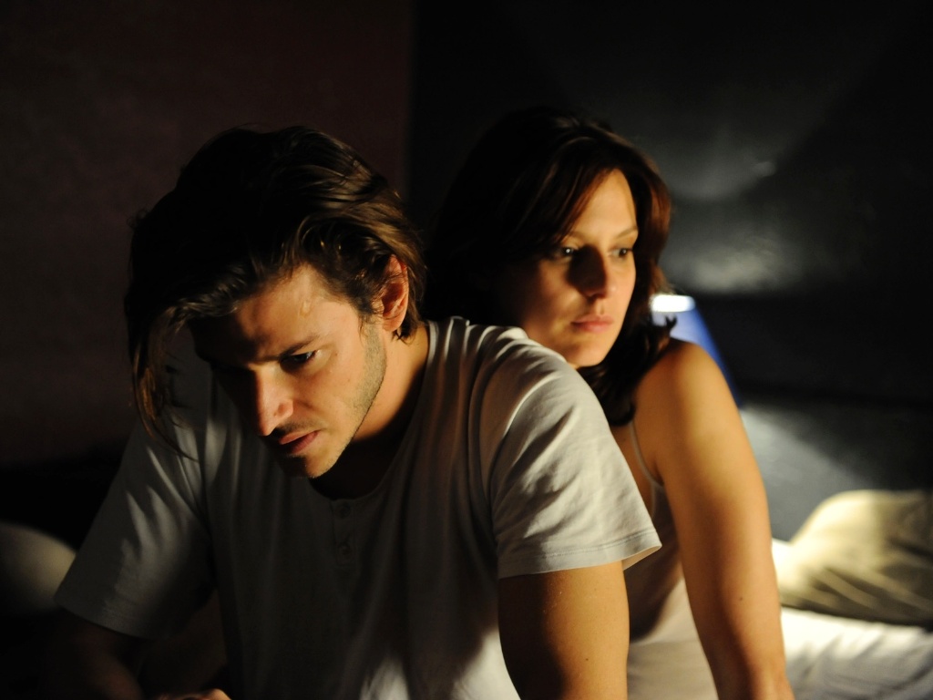 Cena do filme "A Arte de Amar" - Divulgação