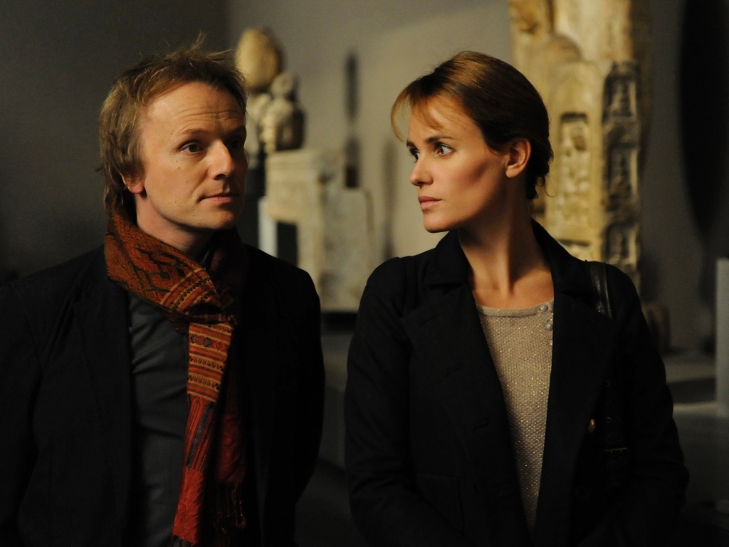 Cena do filme "A Arte de Amar" - Divulgação