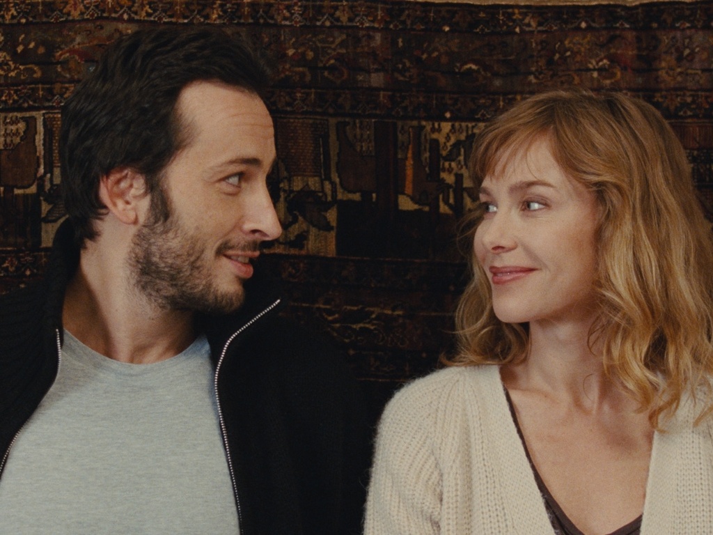 Cena do filme "A Arte de Amar" - Divulgação