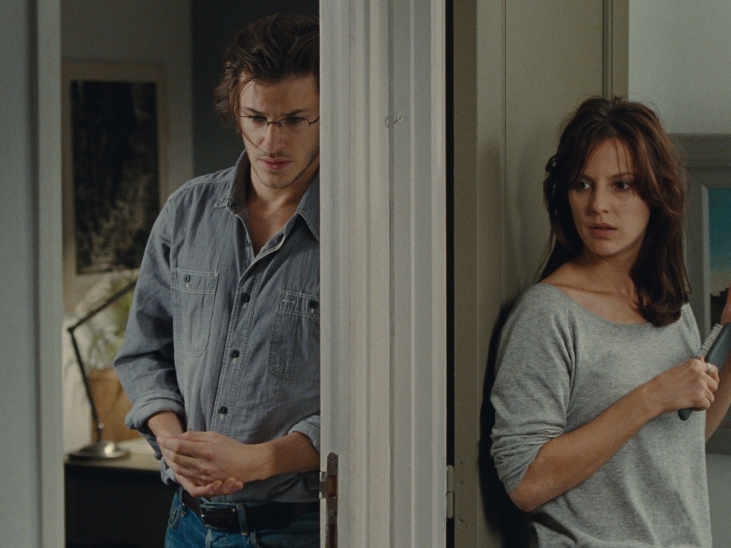 Cena do filme "A Arte de Amar" - Divulgação