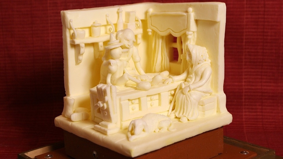 O ex-chef contou que seu interesse por arte o motivou a experimentar a inusitada técnica - Caters 