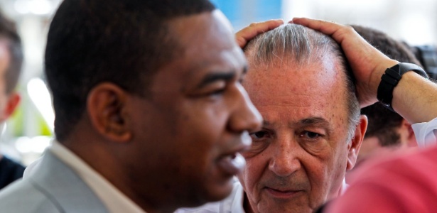 César Sampaio ainda não ouviu de Frizzo se continuará em 2013 - Leandro Moraes/UOL