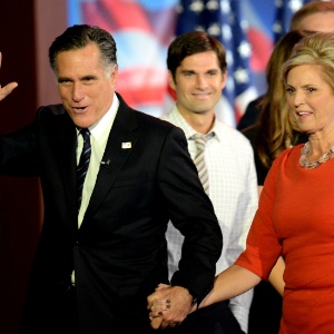 Mitt Romney não para de perder amigos no Facebook - Don Emmert/AFP