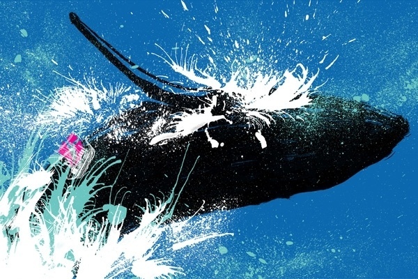 Arte de Fernando Vilela. A programação do Ilustra Brasil inclui a palestra "Viver Desenhando: da Ilustração a Animação", "A Ilustração Integrada ao Design Gráfico Contemporâneo" e "Uma Ovelha Negra na Cultura Midiática". As oficinas acontecem nos dias 24 e 8 de dezembro na Casa do Artista (Rua Major Sertório, 447 - Centro) - Divulgação