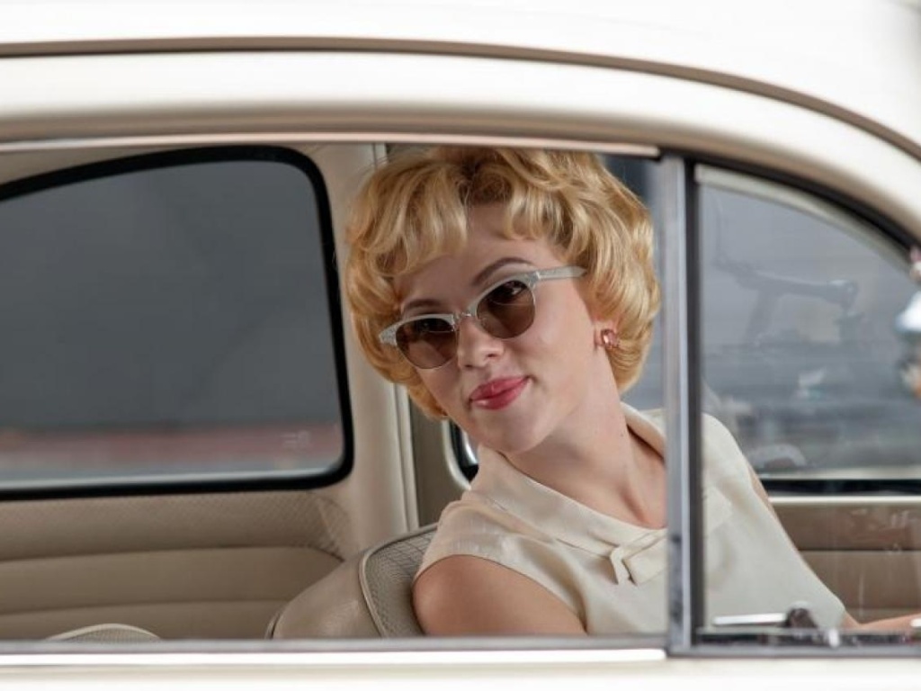 Cena de "Hitchcock", filme que retrata os bastidores da produção do clássico "Psicose", de 1960, com base no livro 'Alfred Hitchcock and the Making of Psycho', de Stephen Rebello. Dirigido por Sacha Gervasi e com Anthony Hopkins, Helen Mirren, Scarlett Johansson e Jessica Biel no elenco, o longa deve estrear em novembro nos Estados Unidos, mas ainda não tem data prevista para o Brasil (7/11/12) - Divulgação