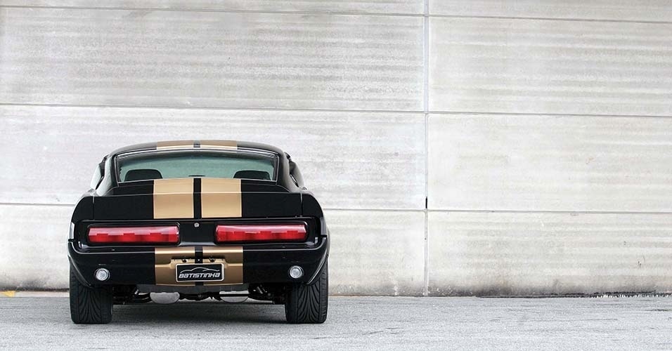 Ford Mustang Eleanor 1967 - João Mantovani/Fullpower