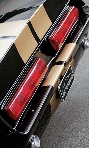 Ford Mustang Eleanor 1967 - João Mantovani/Fullpower