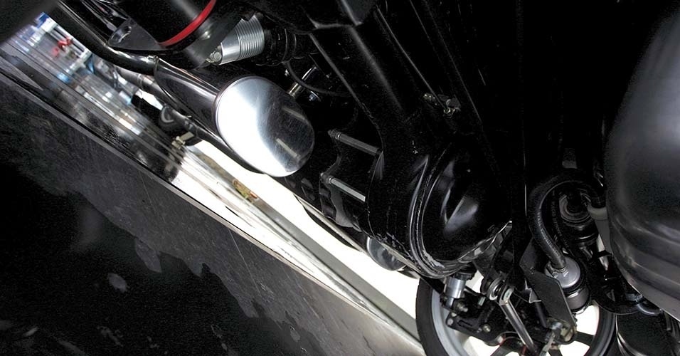 Ford Mustang Eleanor 1967 - João Mantovani/Fullpower