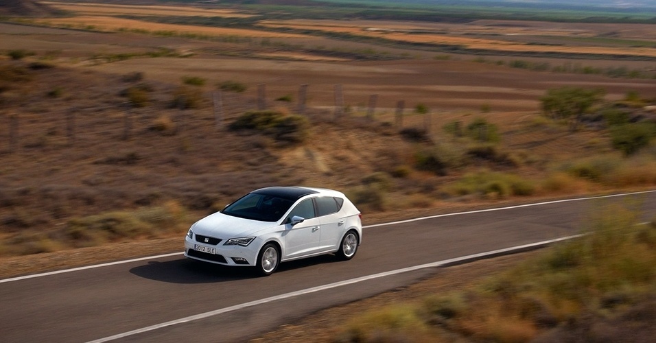 Seat Leon 2013 - Divulgação