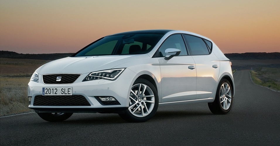 Seat Leon 2013 - Divulgação