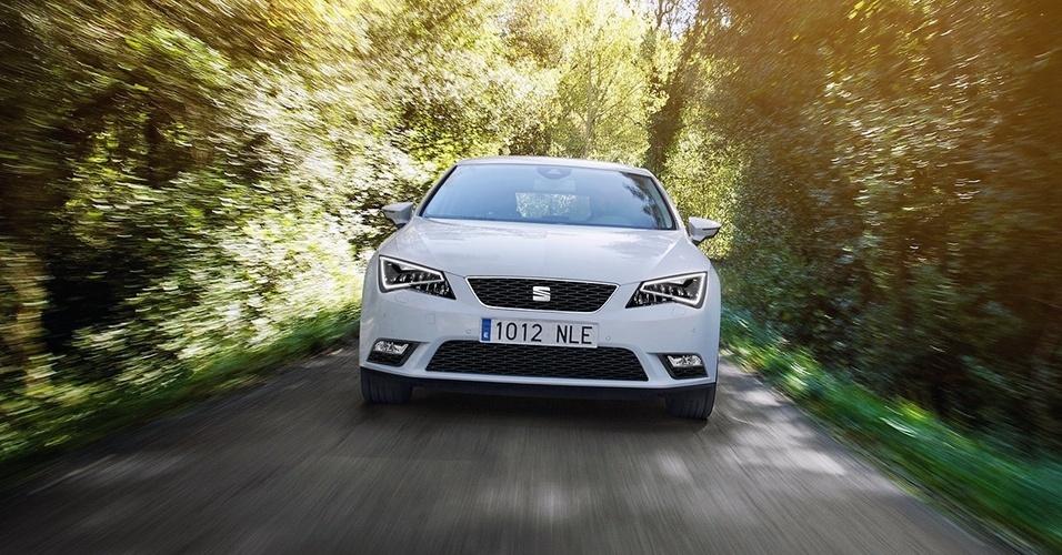 Seat Leon 2013 - Divulgação