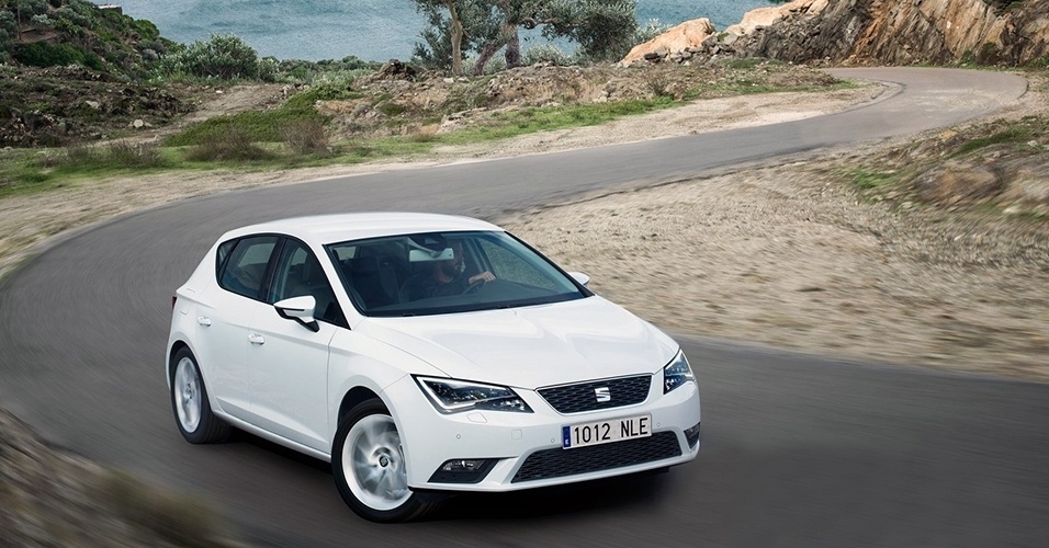 Seat Leon 2013 - Divulgação