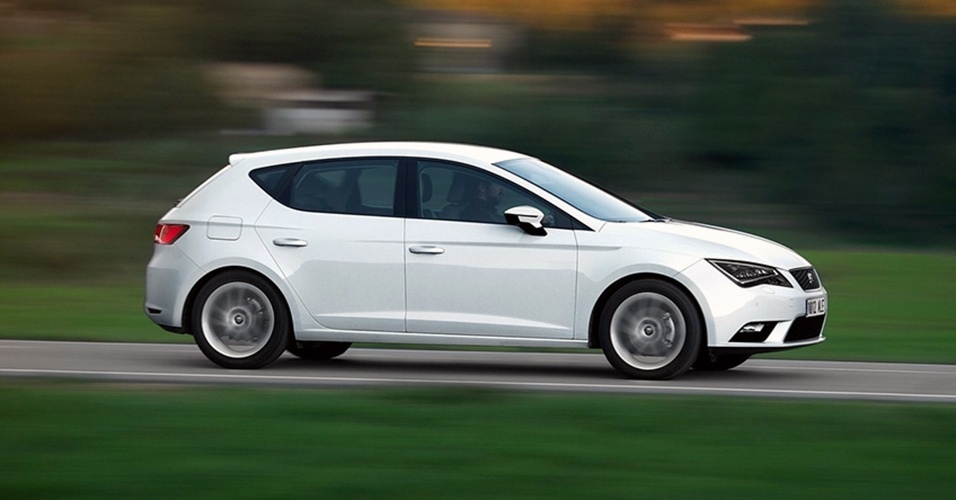 Seat Leon 2013 - Divulgação