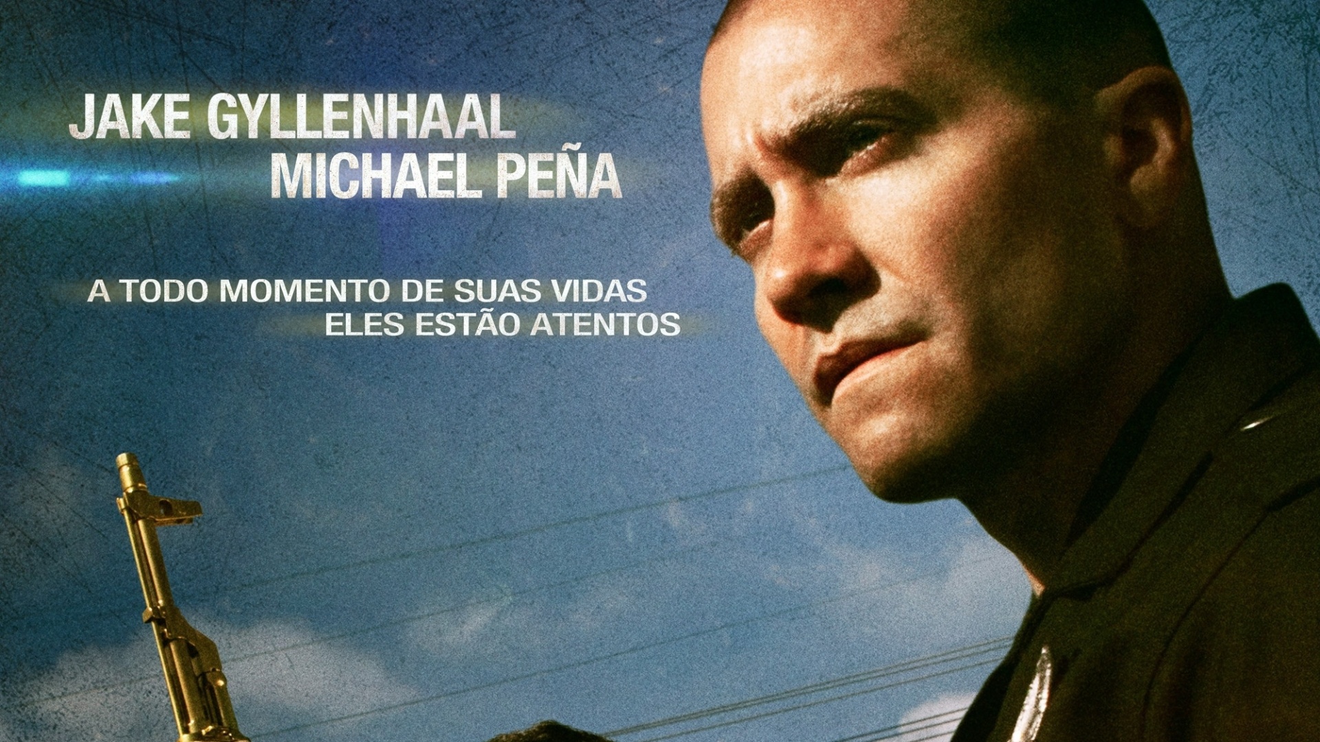 Cena do filme "Marcados para Morrer", de David Ayer - Divulgação