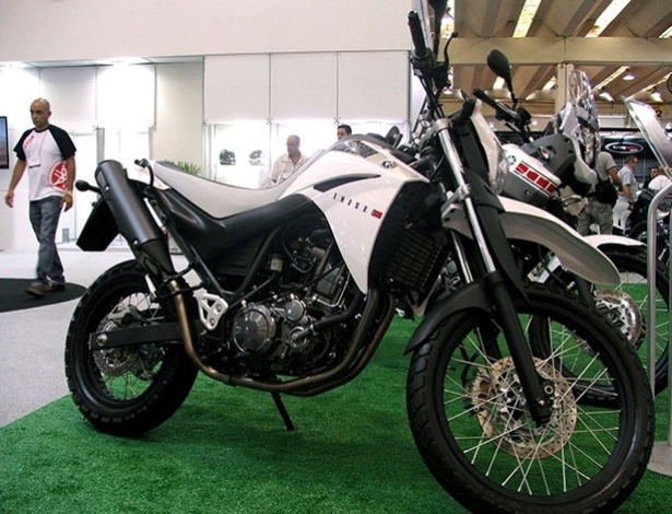 Salão da Motocicleta 2012 - Divulgação