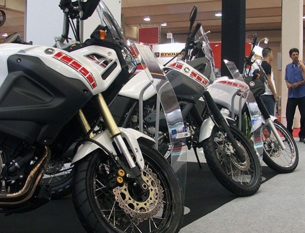 Salão da Motocicleta 2012 - Carlos Bazela/Infomoto