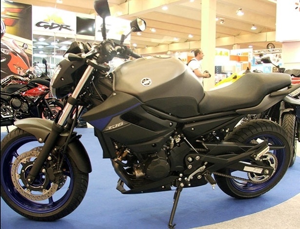 Salão da Motocicleta 2012 - Carlos Bazela/Infomoto