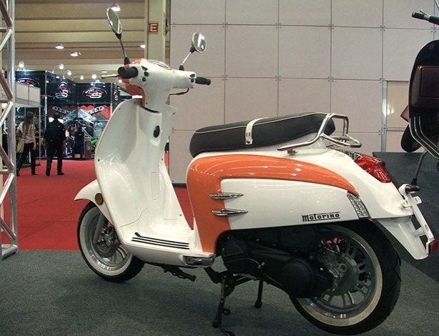 Salão da Motocicleta 2012 - Carlos Bazela/Infomoto