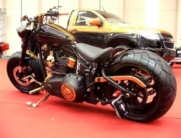 Salão da Motocicleta 2012 - Carlos Bazela/Infomoto