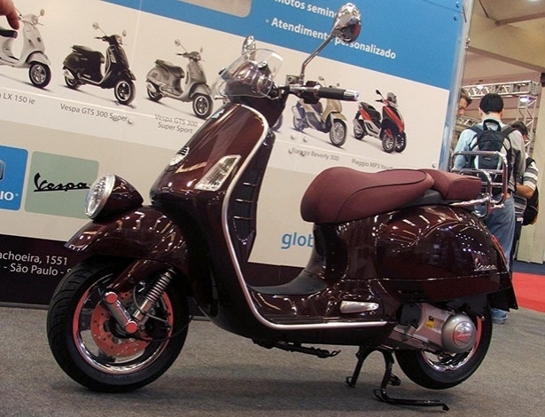 Salão da Motocicleta 2012 - Carlos Bazela/Infomoto