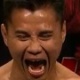 Pesagem do 1º UFC na China tem luta cancelada e ator vietnamita imitando "tigrão"