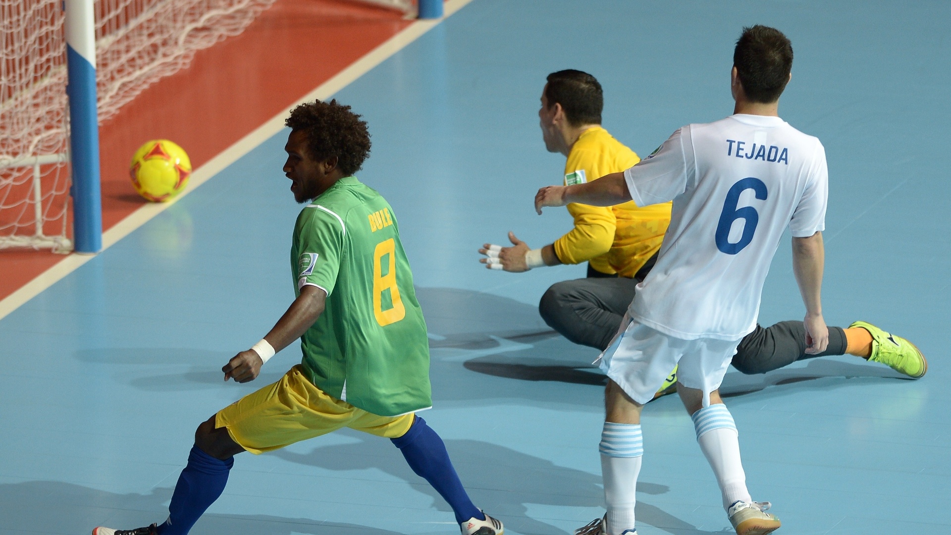 🔊Futsal masculino de Três Corações joga hoje no Pelezão pela Copa