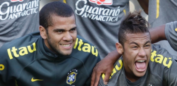 Pai de Neymar garante ao Santos que não assinou nenhum acordo com outro clube - Mowa Press