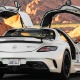 Mercedes-Benz SLS AMG Black Series - Divulgação