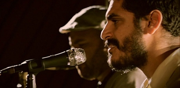 O rapper Criolo apresenta a canção "Bogotá" - BBC
