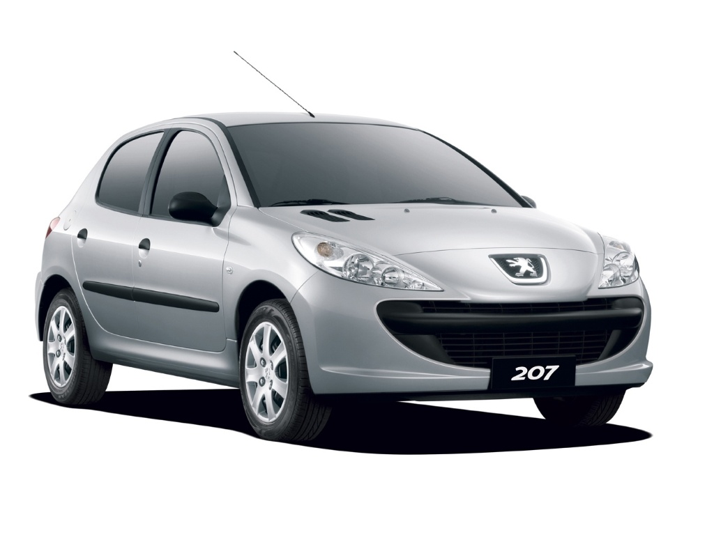 Peugeot 207 Blue Lion 1.4 - Nota A: 7,8/11,6 km/l na cidade; 10/15 km/l na estrada (etanol/gasolina) - Divulgação