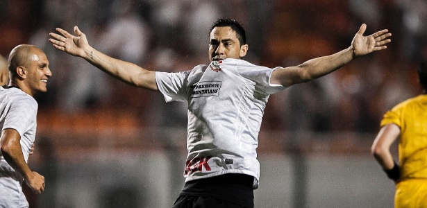 O zagueiro Chicão está próximo de trocar o Corinthians pelo Flamengo - Leonardo Soares/UOL