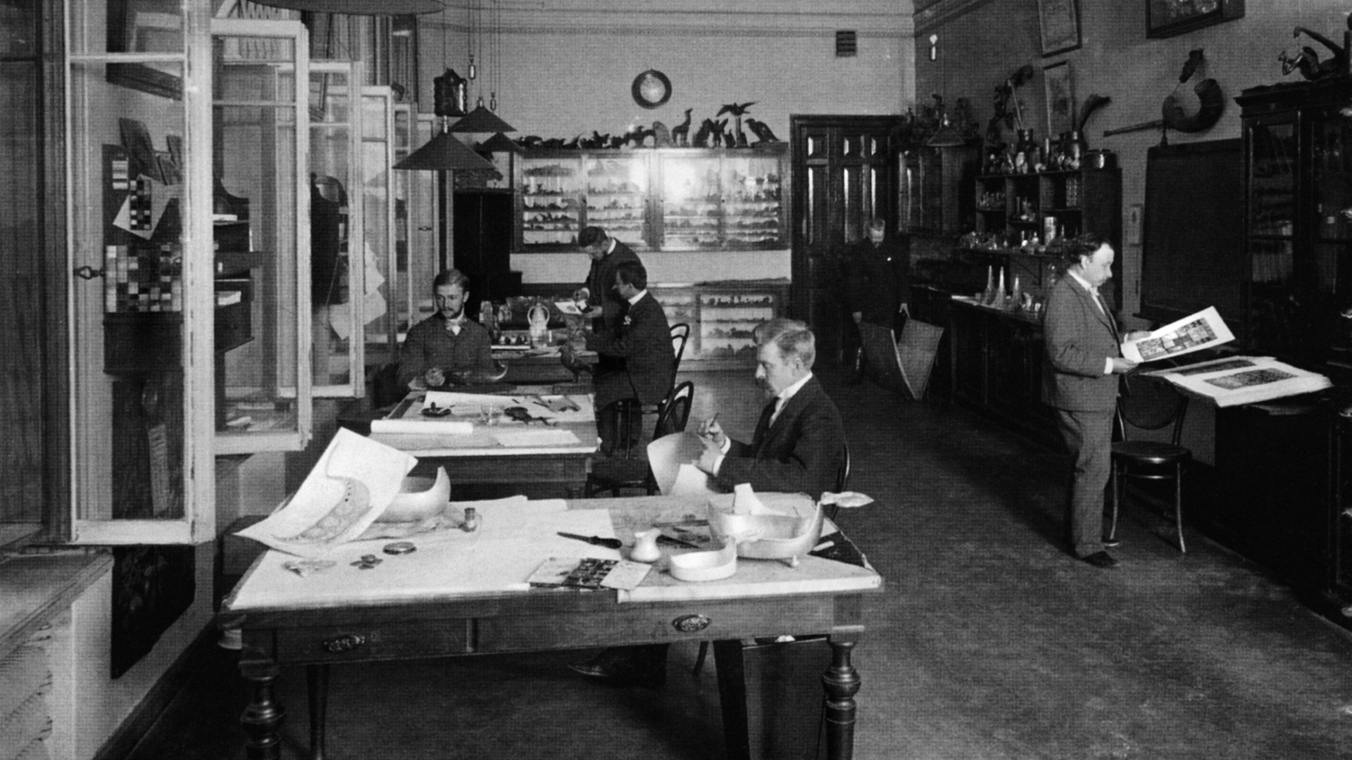 Imagem do livro "Os Ovos de Fabergé - A história das obras-primas que sobreviveram ao fim de um império", não usar sem autorização - Divulgação