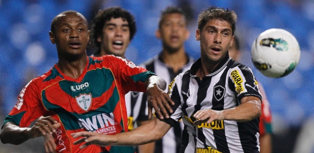Fellype Gabriel tira o foco da seleção para pensar no Botafogo e nas chances de G-4 - Agif
