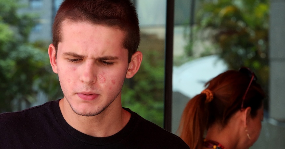 Felipe Fapienis, 17, perdeu a prova da primeira fase do vestibular 2013 da Unicamp (Universidade Estadual de Campinas). Segundo ele, o trânsito carregado foi o motivo do atraso. Ele pretendia prestar engenharia química