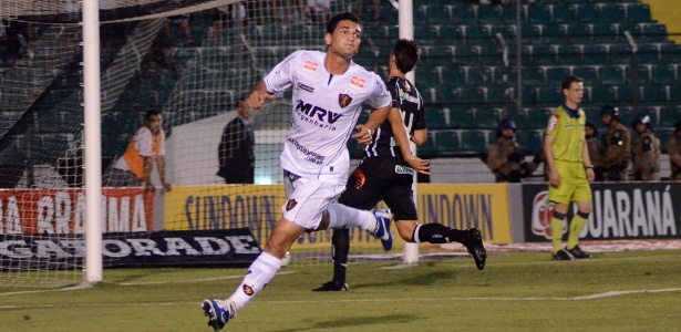 Figueirense busca empate com o Sport, mas está rebaixado ...