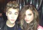 Após fora de Selena Gomez, Bieber está saindo com modelo da Victoria