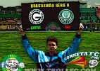 Corneta FC: Substituição na série A: sai Palmeiras e entra Goiás