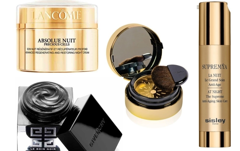 Cosméticos de luxo - abre - Divulgação