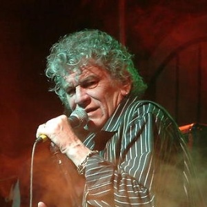 Dan McCafferty, vocalista da banda escocesa Nazareth - Divulgação