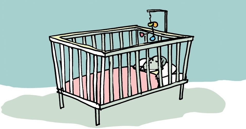 enxoval, bebê - Orlando/UOL