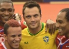Falcão vira maior artilheiro de todas as seleções brasileiras; Quartas terão Brasil x Argentina