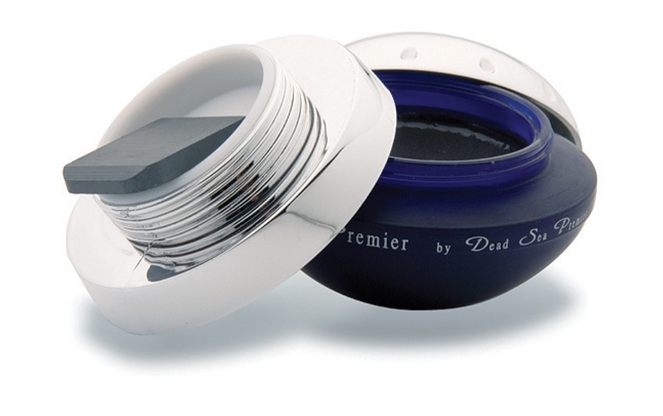 Máscara de Lama do Mar Morto Mask Miracle Noir, Premier Cosméticos do Mar Morto - Divulgação