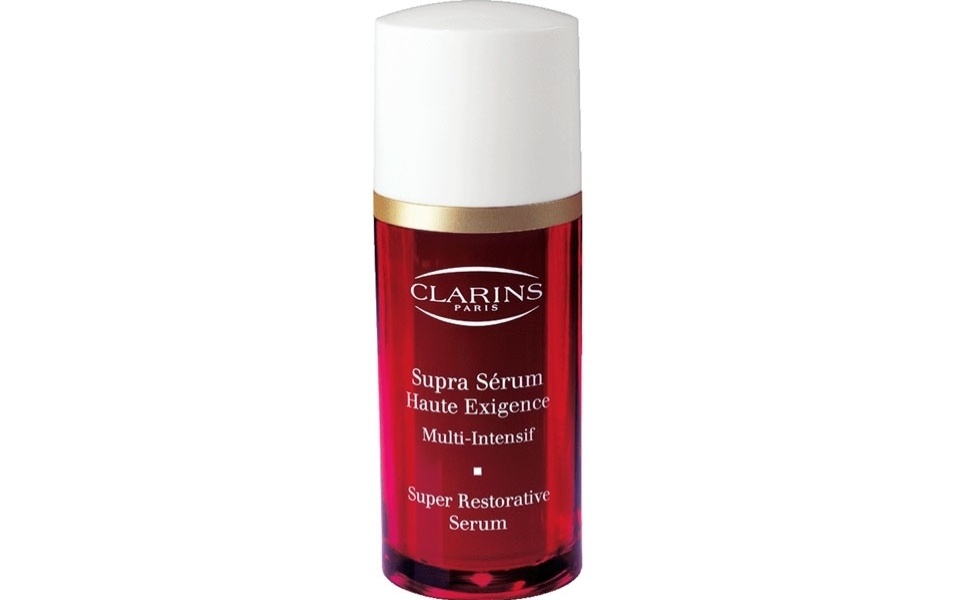 Supra Sérum Haute Exigence, Clarins - Divulgação