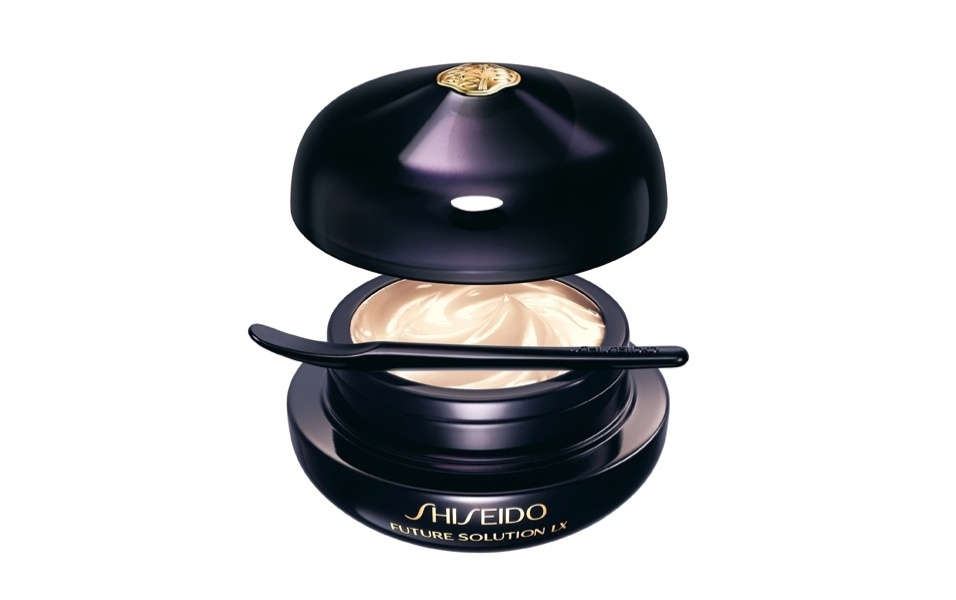 Total Regenerating Cream Future Solution LX, Shiseido - Divulgação